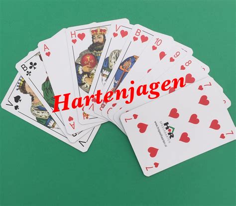 kaart spelletjes met speelkaarten